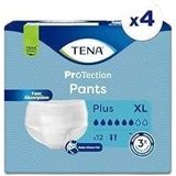 Tena Pants Plus Emici Külot xLarge Hasta Bezi 12'li