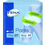Tena Pants Plus Emici X-Large 12'li Külotlu Hasta Bezi