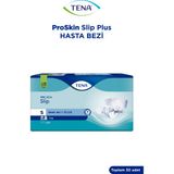 Tena Premium 30 Adet 6 Damla Small Beden Hasta Bezi Nefes Alabilen Özellik ile Cilt Sağlığını Korur
