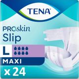 Tena Premium Maxi 8 Damla Belbantlı Hasta Bezi L 48'Li