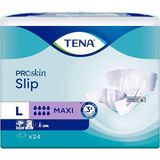 Tena Premium Maxi 8 Damla Large Hasta Bezi 24'lü Büyük Boy Rahat Kullanım İçin Tasarlandı