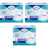 Tena Premium Maxi 8 Damla Large Hasta Bezi 72 Adet Büyük Boy Özellikli Güvenli Koruma