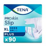 Tena Proskin Belbantlı Xlarge 90 Adet Hasta Bezi
