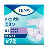 Tena Proskin Maxi Belbantlı XL 72 Adet Hasta Bezi