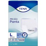 Tena Proskin Pants Extra Emici Külot Büyük Boy L 30'lu Hasta Bezi