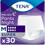 Tena Proskin Pants Gece Emici Külot Hasta Bezi M 30'lu
