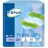 Tena Proskin Pants Maxi Emici Külot L 10'lu Hasta Bezi