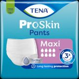 Tena Proskin Pants Maxi Orta Boy M 10'lu Hasta Bezi Emici Külot