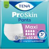Tena Proskin Pants Maxi XL 10 Adet Emici Külot