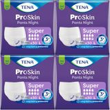 Tena Proskin Pants Night Large Büyük Beden 120 Adet Emici Külot