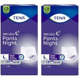 Tena Proskin Pants Night Large Büyük Beden 60 Adet Emici Külot