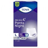 Tena Proskin Pants Night Large Büyük Beden Gece İçin Süper Emici Külot 7,5 Damla 30 Lu Paket