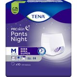 Tena Proskin Pants Night Medium Orta Beden Gece Süper 10'lu Emici Külot