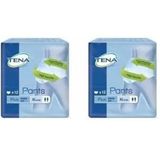 Tena Proskin Pants Plus 6 Damla Ekstra Büyük Boy Xlarge 12'li 2 Paket 24 Adet Emici Külot
