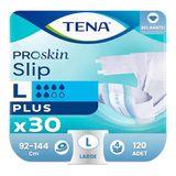 Tena Proskin Plus L 120 Adet Belbantlı Hasta Bezi