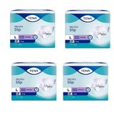 Tena Proskin Slip Maxi Belbantlı Büyük Boy L 24'lü 4 Adet Hasta Bezi