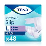 Tena Proskin Slip Maxi Belbantlı Hasta Bezi L-Large Beden 48 Adet