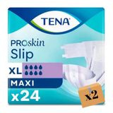 Tena Proskin Slip Maxi Belbantlı Hasta Bezi Xl-Extra Large Beden 48 Adet