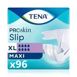 Tena Proskin Slip Maxi Belbantlı Hasta Bezi Xl-Extra Large Beden 96 Adet