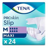 Tena Proskin Slip Maxi Belbantlı Orta Boy M 24'lü Hasta Bezi