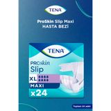 TENA ProSkin Slip Maxi Yetişkin Hasta Bezi 8 Damla XL - 24'lü 1 Paket (24 Adet)
