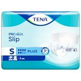 Tena Proskin Slip Plus 6 Damla Hasta Bezi Small 30'lu