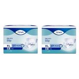 Tena Proskin Slip Plus 6 Damla Xlarge 30'lu 2 Paket 60 Adet Hasta Bezi