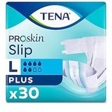 Tena Proskin Slip Plus 90 Adet Medium Belbantlı Hasta Bezi