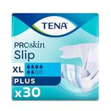Tena Proskin Slip Plus 90 Adet XL Belbantlı Hasta Bezi