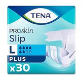 Tena Proskin Slip Plus Belbantlı Ekstra Büyük Boy XL 30'lu 3 Adet Hasta Bezi
