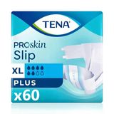 Tena Proskin Slip Plus Belbantlı Hasta Bezi Xl-Extra Large Beden 60 Adet