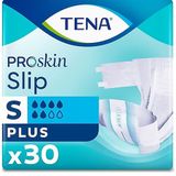 Tena Proskin Slip Plus Belbantlı Küçük Boy S 30'lu 4 Adet Hasta Bezi