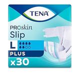 Tena Proskin Slip Plus Belbantlı M 30'lu Hasta Bezi