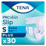 Tena Proskin Slip Plus Belbantlı S 30'lu Hasta Bezi