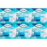 Tena Proskin Slip Plus Büyük 6x30 Adet Hasta Bezi