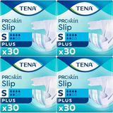 Tena Proskin Slip Plus S 120 Adet Hasta Bezi