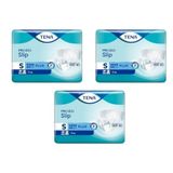 Tena Proskin Slip Plus S 30'lu 3 Adet Hasta Bezi