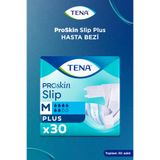 TENA ProSkin Slip Plus Yetişkin Hasta Bezi 6 Damla M - 30'lu 1 Paket (30 Adet)