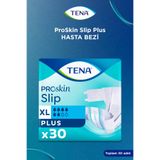 TENA ProSkin Slip Plus Yetişkin Hasta Bezi 6 Damla XL - 30'lu 1 Paket (30 Adet)