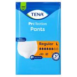 Tena ProTection Pants Regular L Emici Külot Hasta Bezi 6 Damla 30 Adet