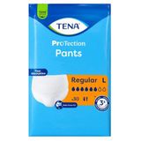 Tena ProTection Pants Regular L Emici Külot Hasta Bezi 6 Damla 30 Adet
