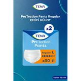 Tena Regular 6 Damla Külotlu Hasta Bezi Large 60 Adet