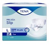 Tena Slip 6 Damla Proskin Large Büyük Boy 3 Paket 90 Adet Belbantlı Hasta Bezi
