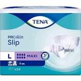 Tena Slip 8 Damla Maxi Premium Büyük Boy Large Belbantlı Hasta Bezi 24'Lü 1 Paket