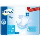 Tena Slip Classic Textile 5,5 Damla Belbantlı Hasta Bezi Large 7'li
