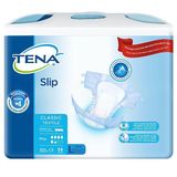 Tena Slip Classic Textile Plus Hasta Bezi Large 30'lu - Eski Ambalaj