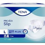 Tena Slip Plus L 30'lu Hasta Bezi
