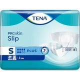 Tena Slip Plus Small 6 Damlacıklı 30 Adet Yetişkin Hasta Bezi