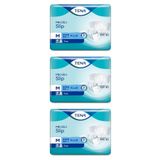 Tena Slip Plus Yetişkin Medium 6 Damlacıklı 90 Adet Hasta Bezi