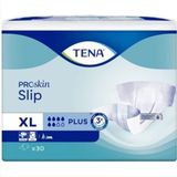 Tena Slip Premium Plus 6 Damla 30 Adet Large Belbantlı Hasta Bezi